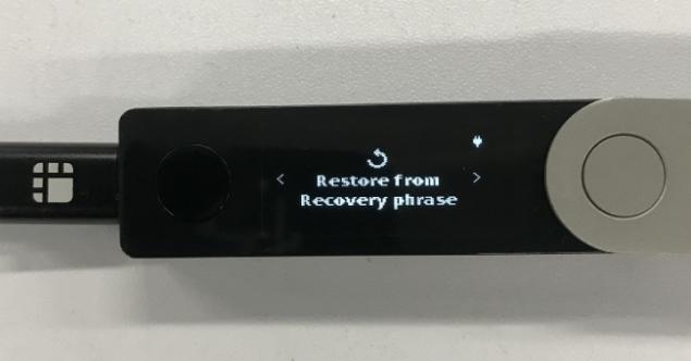Ledger hardware wallet | PlatON